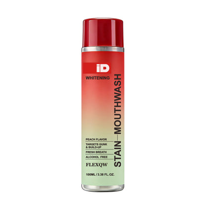 WHITIQ™ Stain-Removing Mouthwash