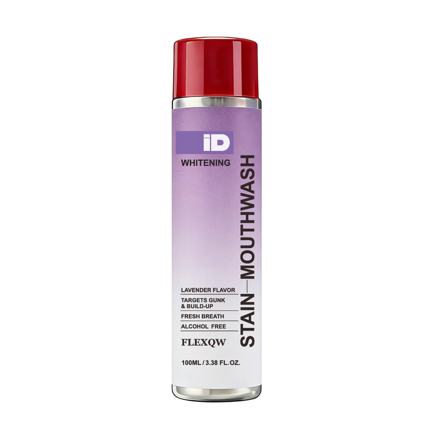 WHITIQ™ Stain-Removing Mouthwash