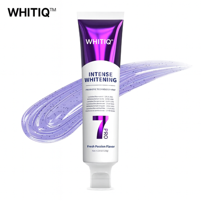 WHITIQ™ Intense Whitening Probiotic Toothpaste