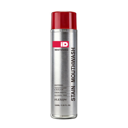WHITIQ™ Stain-Removing Mouthwash