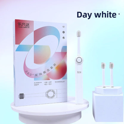 WHITIQ 360° Sonic Toothbrush — Deep Clean, Brighter Smile