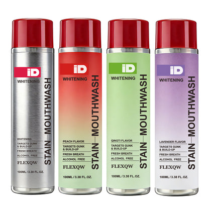 WHITIQ™ Stain-Removing Mouthwash
