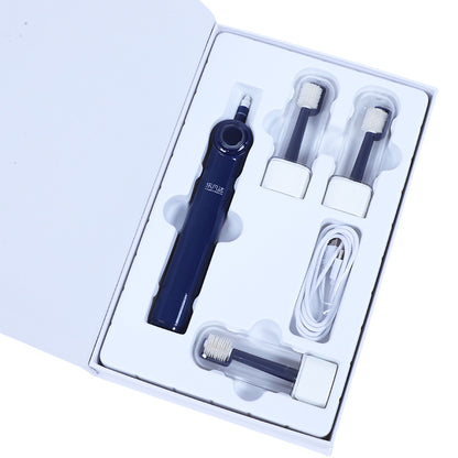 WHITIQ 360° Sonic Toothbrush — Deep Clean, Brighter Smile