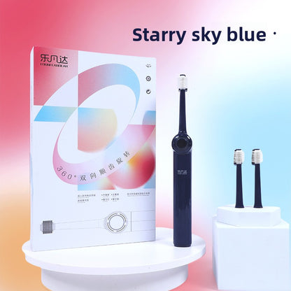 WHITIQ 360° Sonic Toothbrush — Deep Clean, Brighter Smile