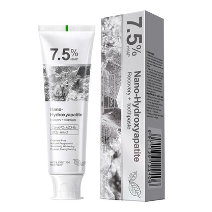 WHITIQ™ Nano-Hydroxyapatite Toothpaste