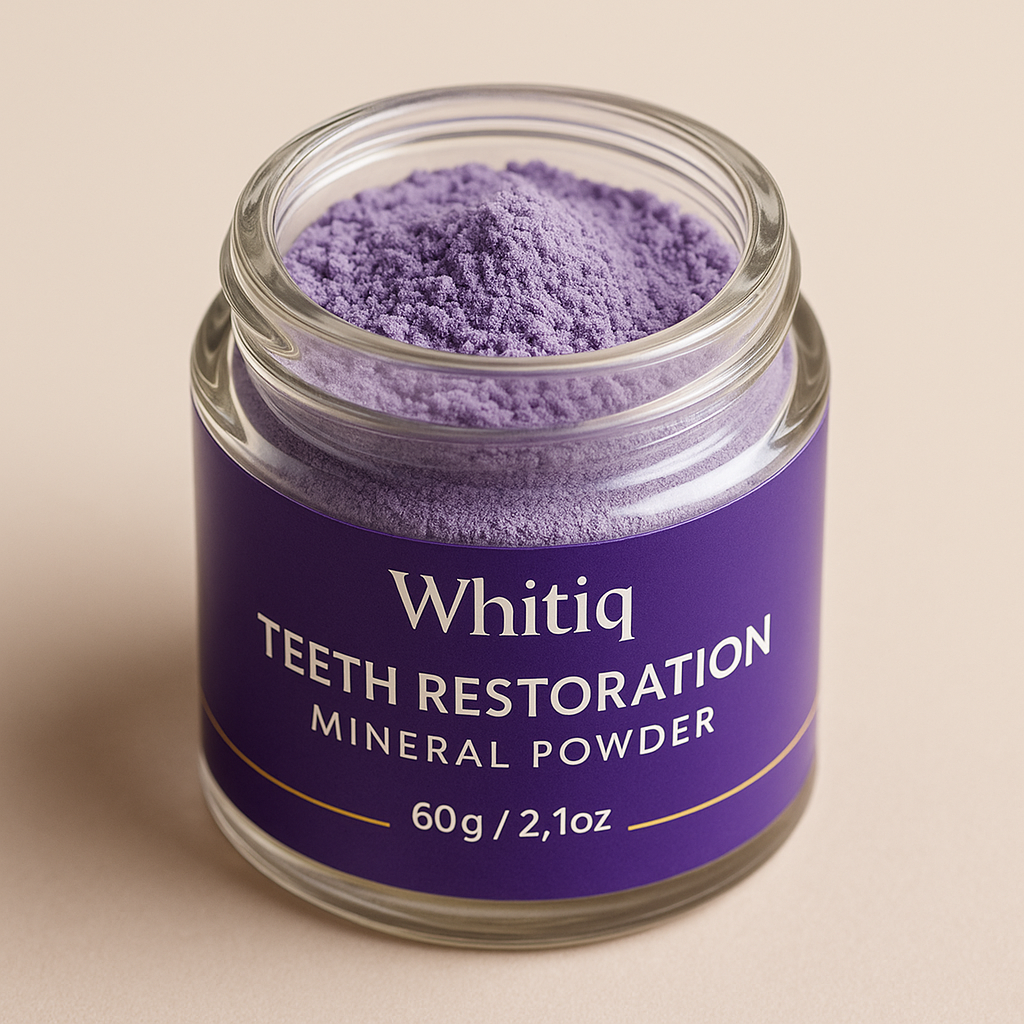 Teeth Whitening Powder