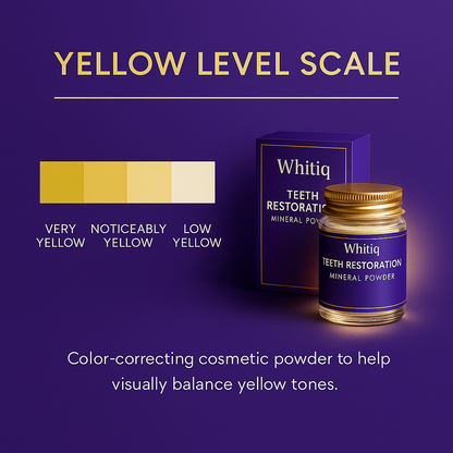 Teeth Whitening Powder