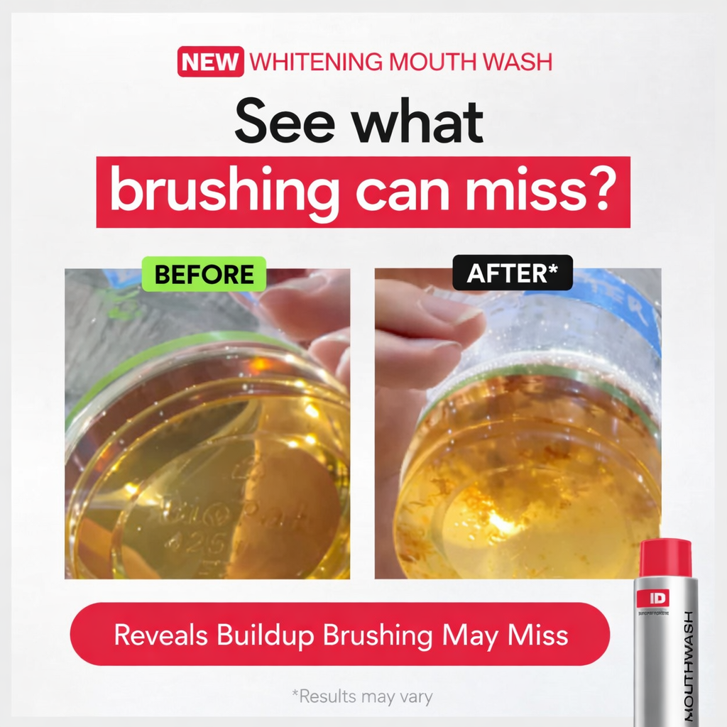 Whitiq Whitening Mouthwash™