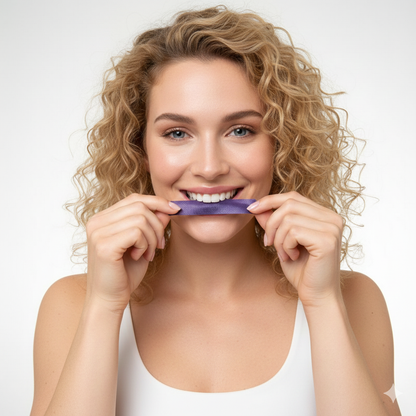 WHITIQ™ Color-Correct Whitening Strips