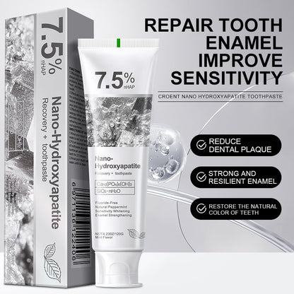 WHITIQ™ Nano-Hydroxyapatite Toothpaste