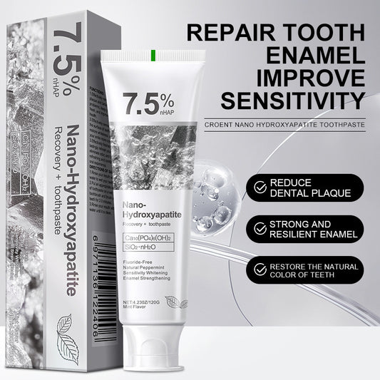WHITIQ™ Nano-Hydroxyapatite Toothpaste