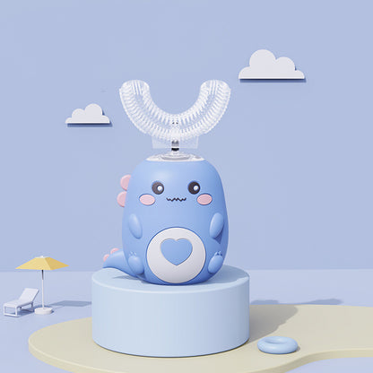 WHITIQ™ Kids U-Shape Electric Toothbrush