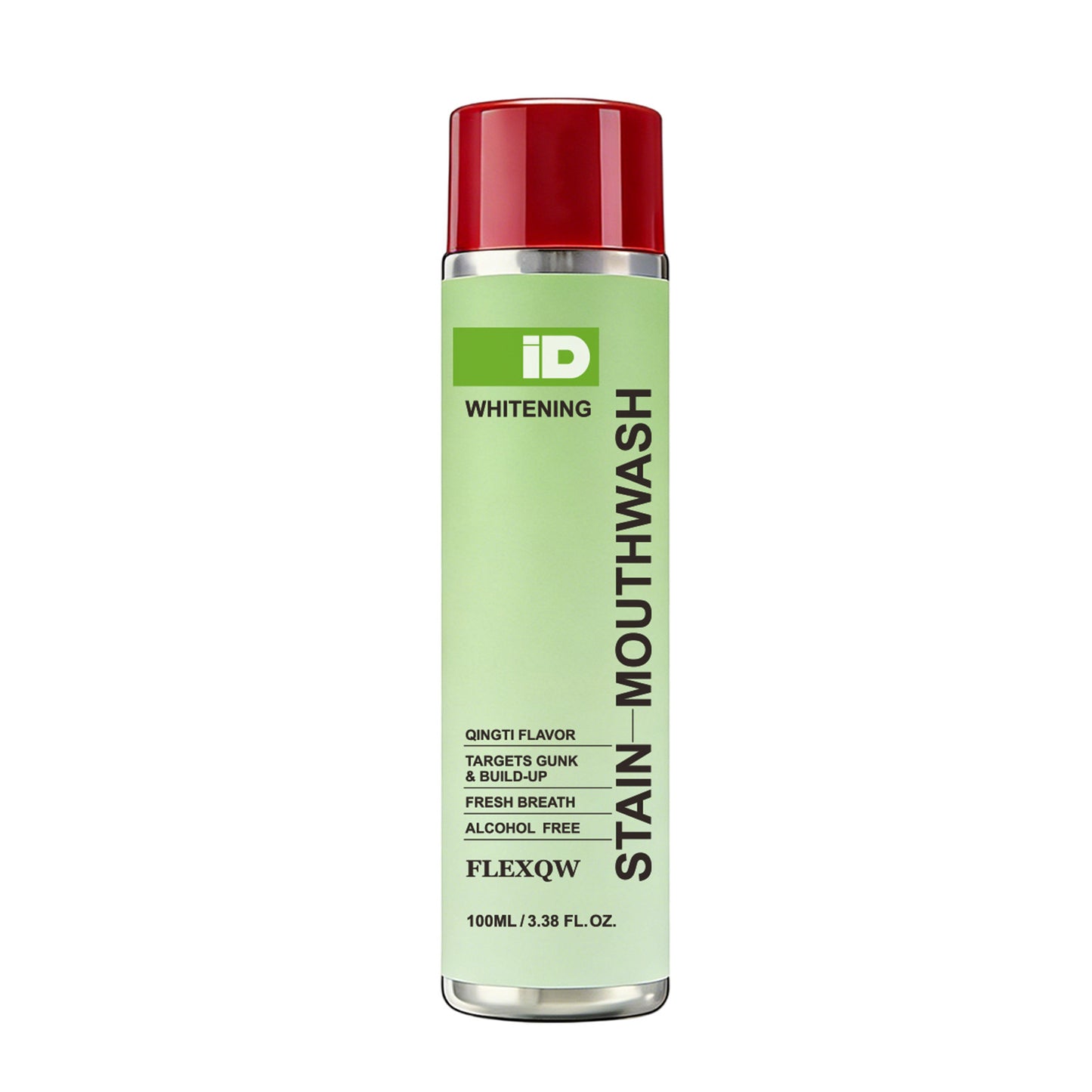 WHITIQ™ Stain-Removing Mouthwash